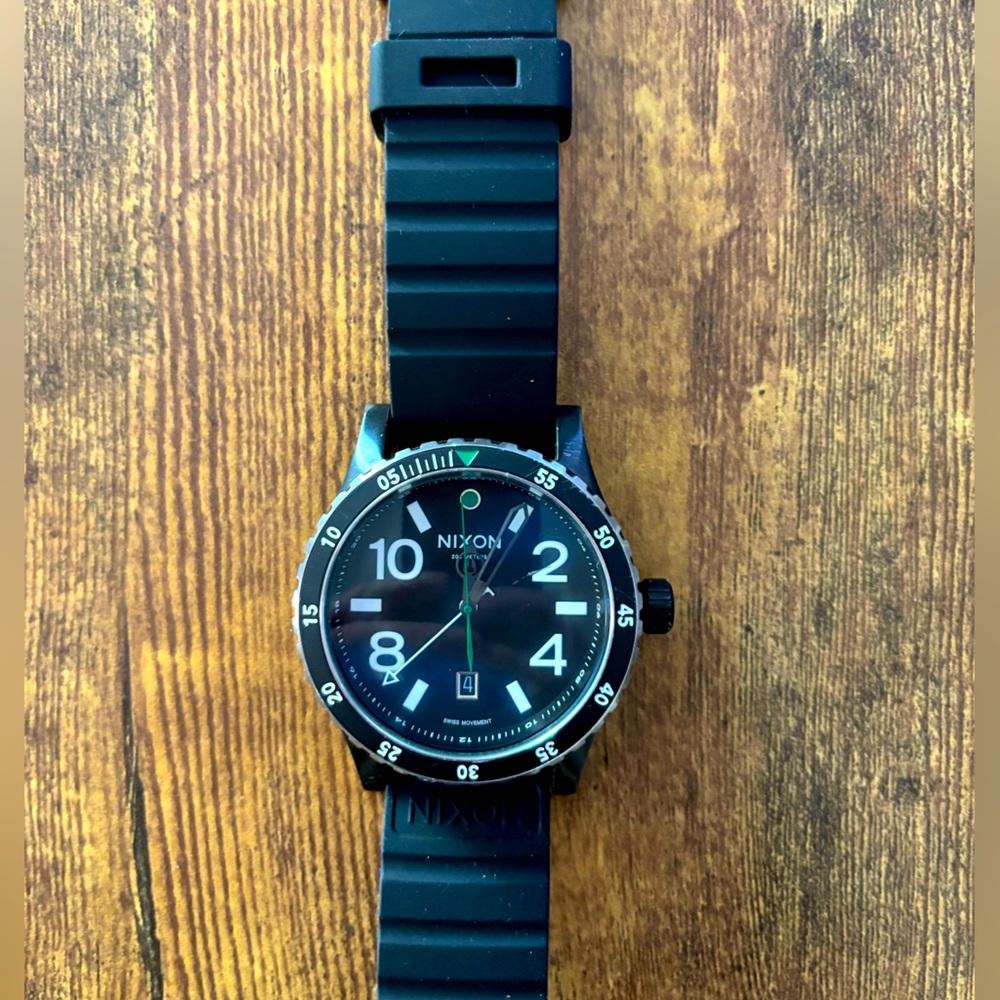 Nixon Diplomat